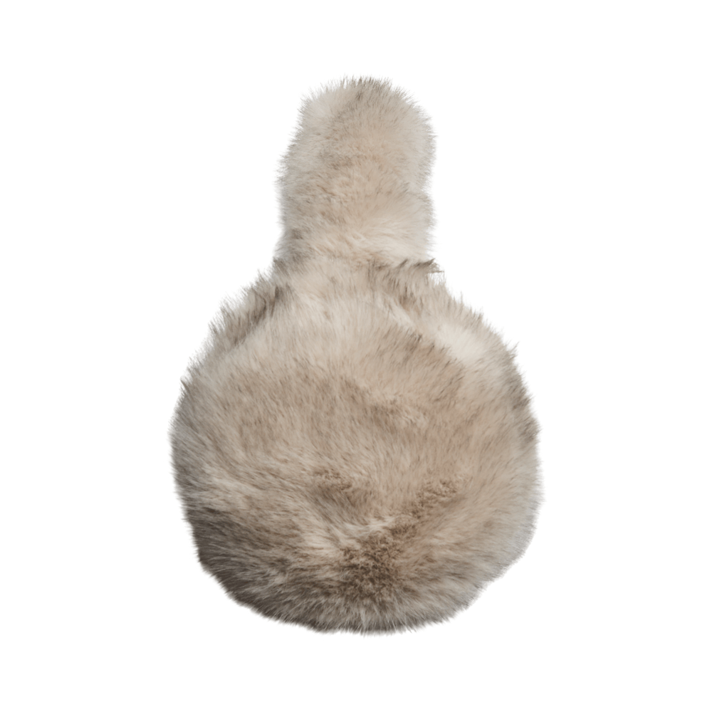 Pieces Jutlandia Winter Earmuffs